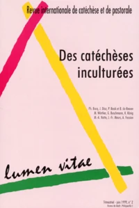 Des catéchèses inculturées