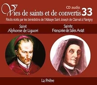Saint Alphonse de Liguori - Sainte Françoise de Sales Aviat