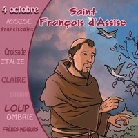 Marc Geoffroy - Saint François d'Assise. 1 CD audio