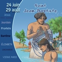 Marc Geoffroy - Saint Jean-Baptiste. 1 CD audio