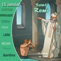 Marc Geoffroy - Saint Rémi. 1 CD audio