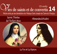 Sainte Thérèse de l'Enfant Jésus - Alessandra di Rudini