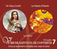 Ste Maria Goretti - Les martyrs d'Otrante