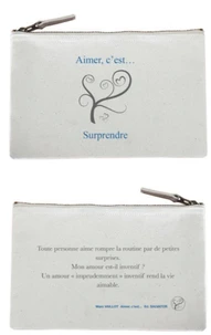 Trousse Aimer, c’est... Surprendre