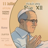 Marc Geoffroy - Vénérable Pie XII. 1 CD audio