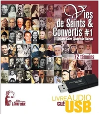 Vies de saints et de convertis