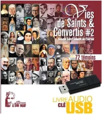 Vies de saints et de convertis