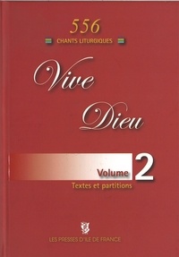  Presses d'Ile de France - Vive Dieu - Volume 2. 1 CD audio MP3