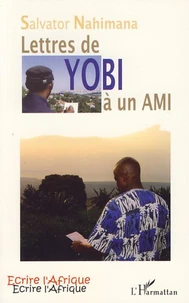 Lettres de Yobi à un ami