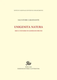 Unigenita natura