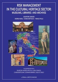 Risk management in the cultural heritage sector