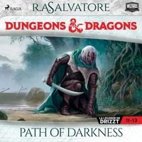 Compilation Dungeons &amp; Dragons 11-13 : Path of Darkness