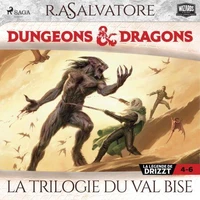 Compilation Dungeons &amp; Dragons 4–6 : La Trilogie du Val Bise
