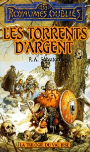 La Sequence D'Ombre-Terre Et Du Val Bise Tome 5 : Les Torrents D'Argent