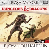 La Trilogie du Val Bise – tome 3 – Le Joyau du halfelin