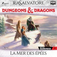 Path of Darkness – Tome 3, La Mer des épées
