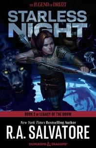 The Legend of Drizzt