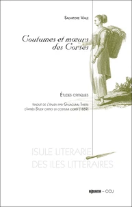 Coutumes et moeurs des Corses