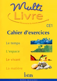 Multi livre CE1.