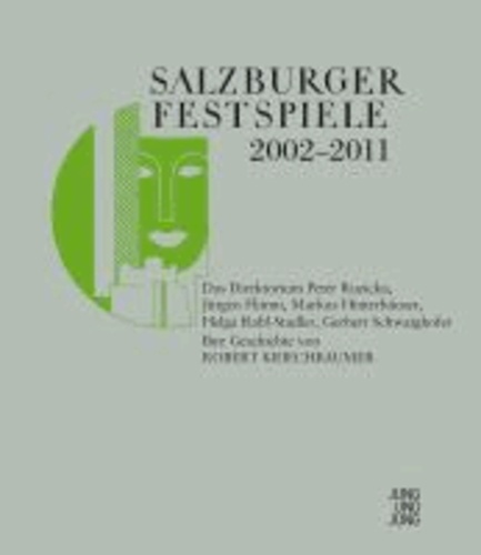 Salzburger Festspiele 2002-2011 Das Direktorium Peter Ruzicka, Jürgen Flimm, Markus Hinterhäuser, Helga Rabl-Stadler und Gerbert Schwaighofer - Ihre Chronik und Geschichte in zwei Bänden.