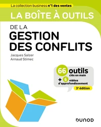 La boîte à outils de la gestion des conflits