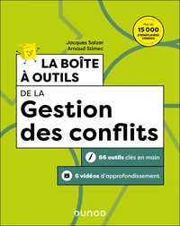 La boîte à outils de la Gestion des conflits