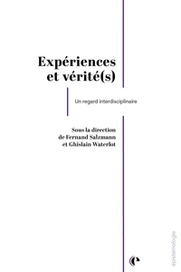 Expérience et vérité(s)