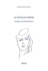 Le nom du poème