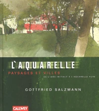 L'aquarelle.