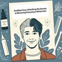  Sam Alaaeddin - Goodbye Gray: Unlocking the Secrets to Reversing Premature White Hair.