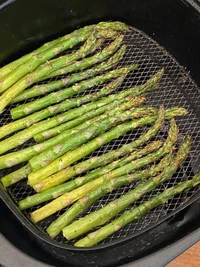 Air Fryer Asparagus