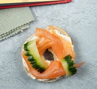 Air Fryer Bagels Recipe Download Printable