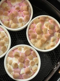 Air Fryer Baked Smores Recipe Download printable