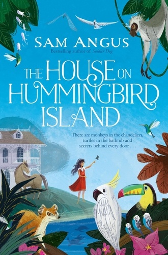 Sam Angus - The House on Hummingbird Island.