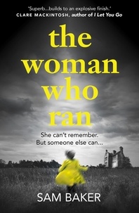 Sam Baker - The Woman Who Ran.