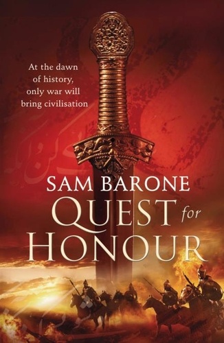 Sam Barone - Quest for Honour.