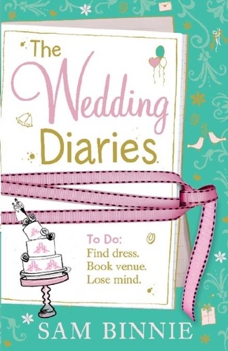 Sam Binnie - The Wedding Diaries.