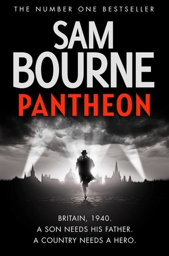 Sam Bourne - Pantheon.