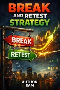 Break and Retest Strategy For Trading XAUUSD