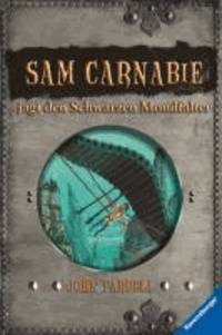 Sam Carnabie jagt den Schwarzen Mondfalter.