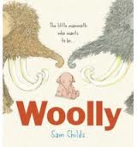 Sam Childs - Woolly.