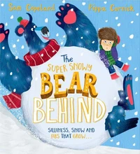 The Very Chilly Bear Behind