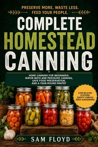 COMPLETE HOMESTEAD CANNING
