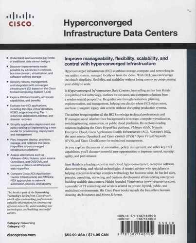 Hyperconverged Infrastructure Data Centers. Demystifying HCI
