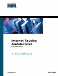 Sam Halabi - Internet Routing Architectures. 2nd Edition.