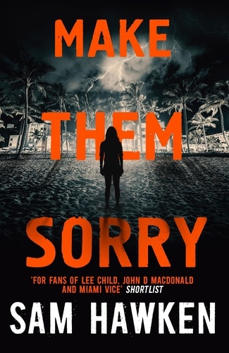 Make Them Sorry. Camaro Espinoza Book 3