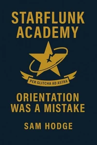 Starflunk Academy: Orientation Was a MIstake