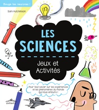 Téléchargement gratuit des ebooks pdf pour ordinateur Les sciences, jeux et activités ePub in French 9782351814147