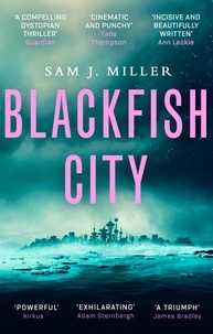 Sam J. Miller - Blackfish City.