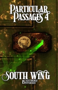  Sam Knight - Particular Passages 4: South Wing - Particular Passages, #4.